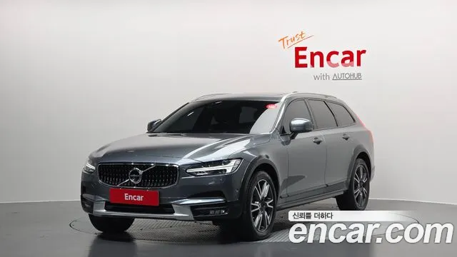 Volvo V90 2019 thumb 11