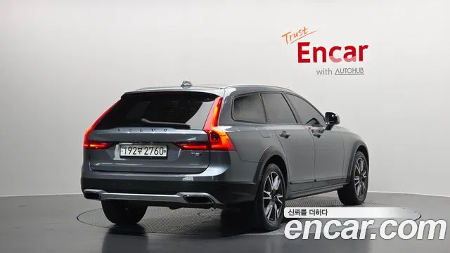 Volvo V90 2019 thumb 3