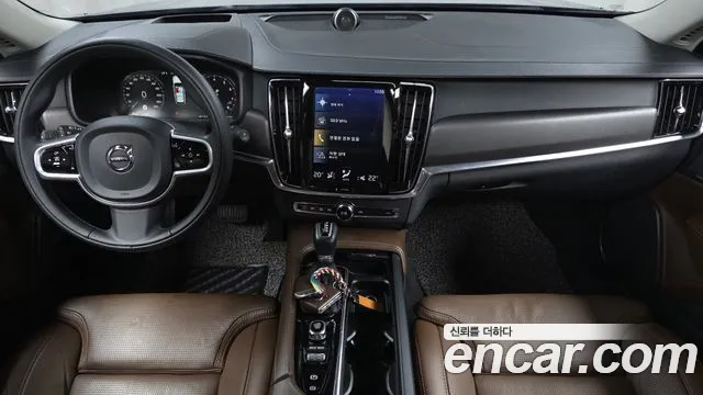 Volvo V90 2019 thumb 6