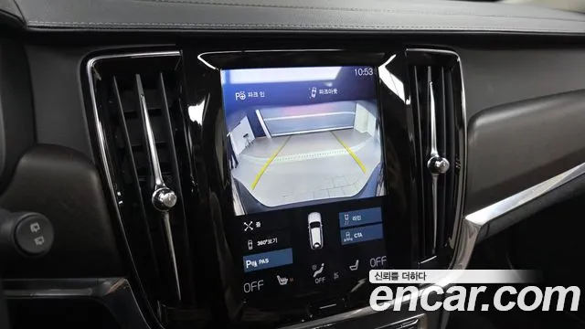 Volvo V90 2019 thumb 5