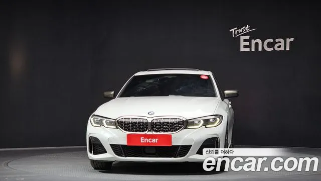 BMW 3-Series 2019 thumb 3