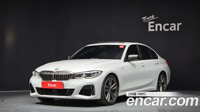 BMW 3-Series 2019 thumb 7