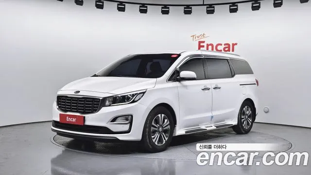 Kia Canival 2019 thumb 2