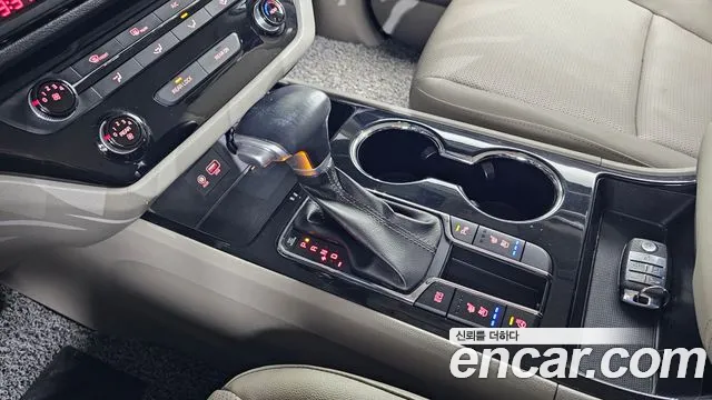 Kia Canival 2019 thumb 4
