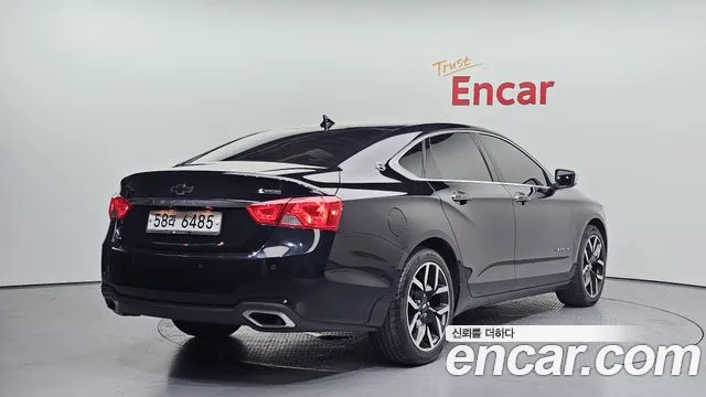 Chevrolet Impala 2019 thumb 5