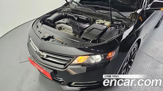 Chevrolet Impala 2019 thumb 9