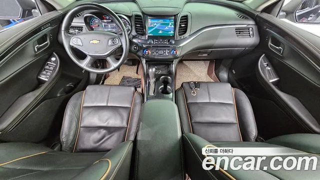 Chevrolet Impala 2019 thumb 3