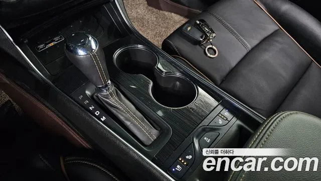 Chevrolet Impala 2019 thumb 11