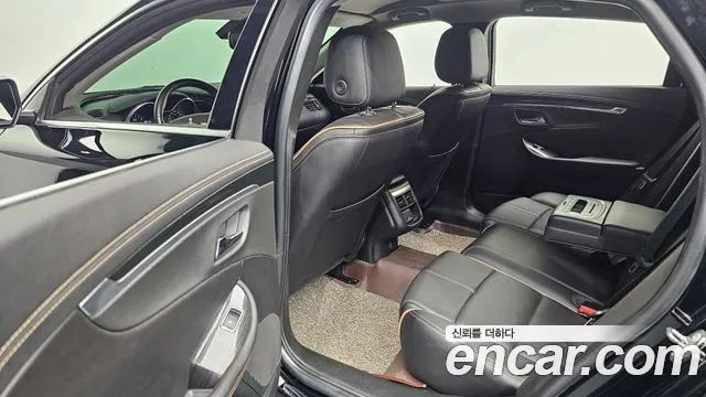 Chevrolet Impala 2019 thumb 12