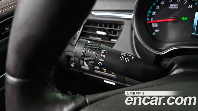 Chevrolet Impala 2019 thumb 6