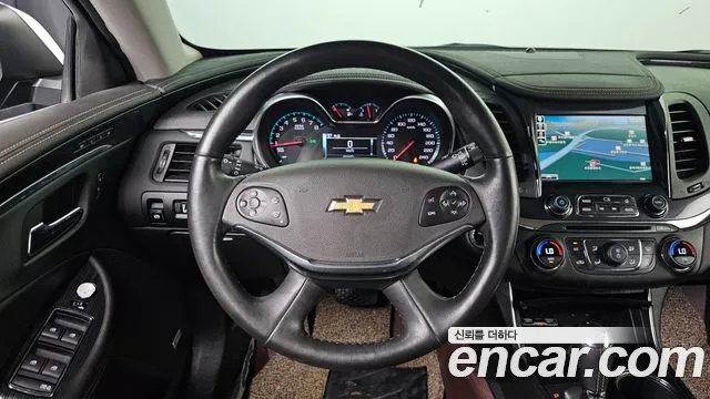 Chevrolet Impala 2019 thumb 8