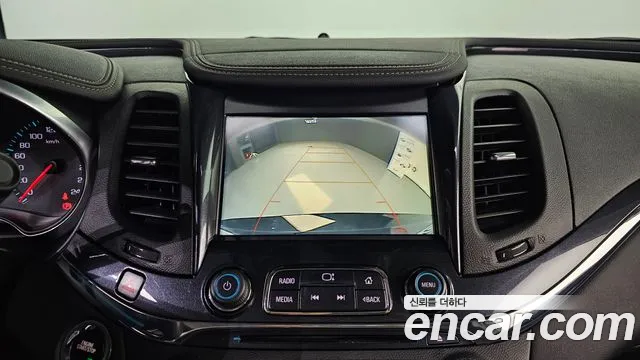 Chevrolet Impala 2019 thumb 4
