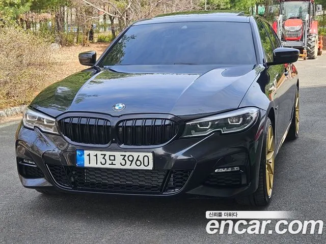 BMW 3 серии 2022 thumb 4