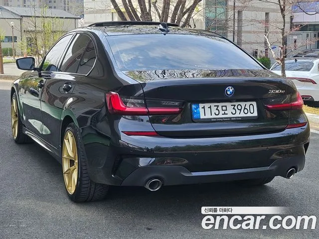 BMW 3 серии 2022 thumb 10