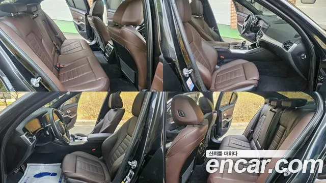 BMW 3 серии 2022 thumb 12