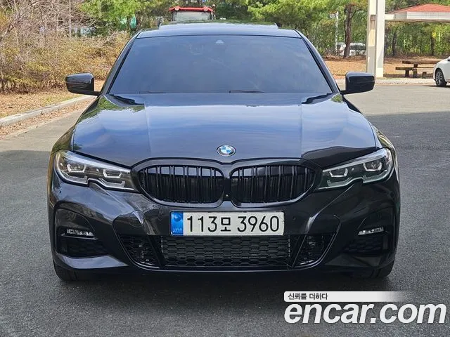 BMW 3 серии 2022 thumb 8