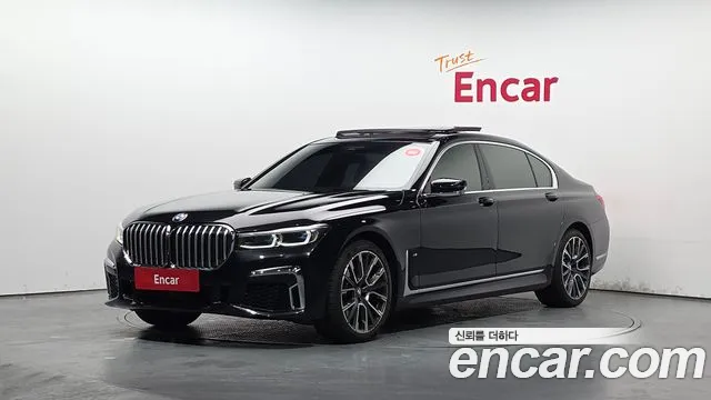 BMW 7 серии 2020 thumb 11