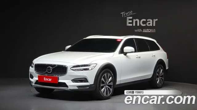 Volvo V90 2021 thumb 9