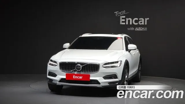 Volvo V90 2021 thumb 12