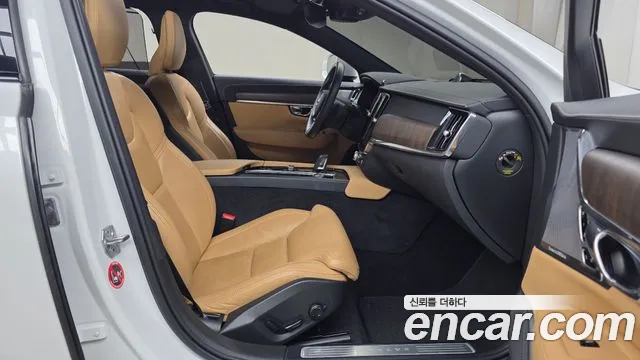 Volvo V90 2021 thumb 8