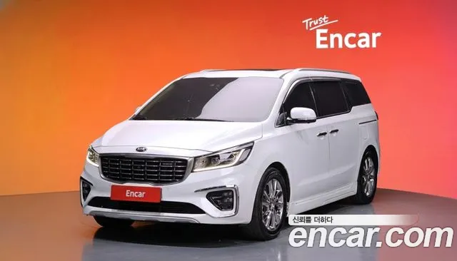 Kia Canival 2019 thumb 10