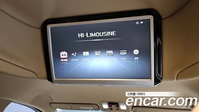 Kia Canival 2019 thumb 8