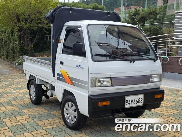 Chevrolet Labo 2020 thumb 8