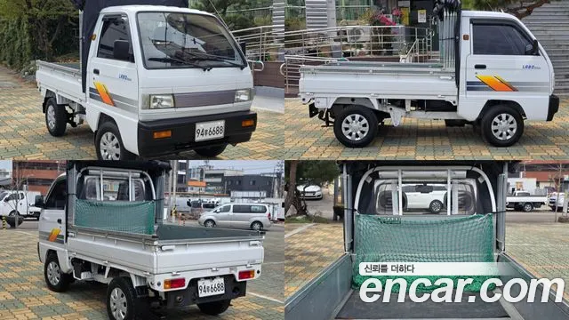 Chevrolet Labo 2020 thumb 9