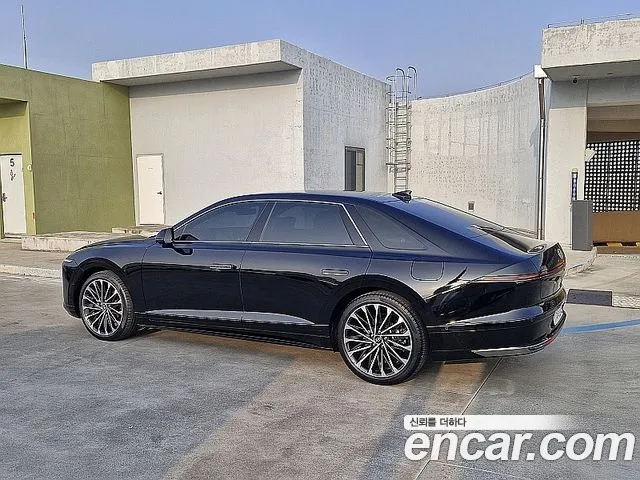 Hyundai Grandeur 2024 thumb 7