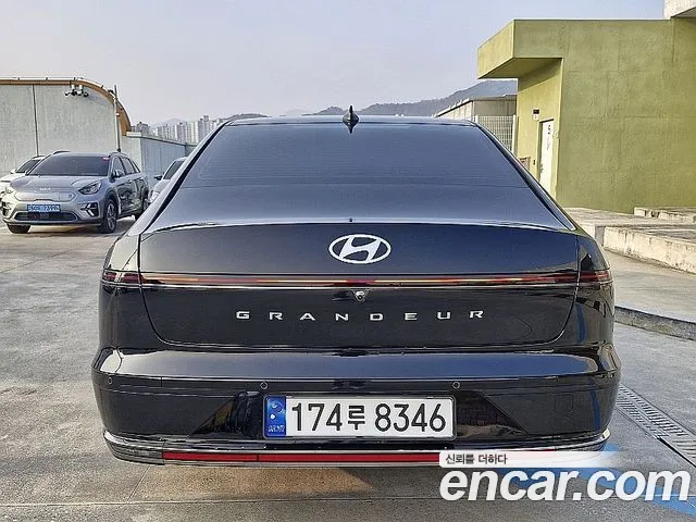 Hyundai Grandeur 2024 thumb 12
