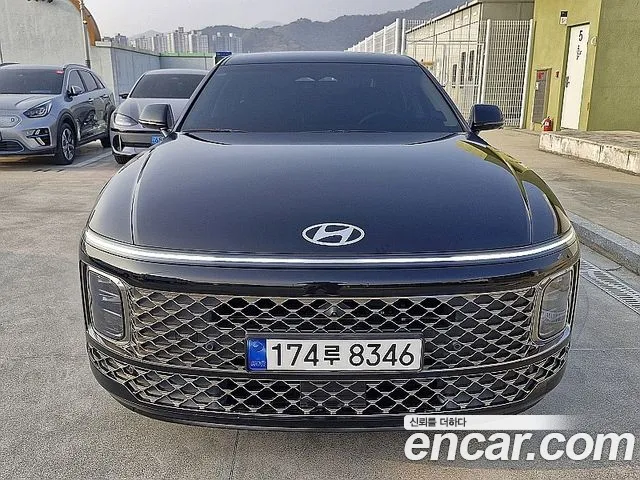 Hyundai Grandeur 2024 thumb 2