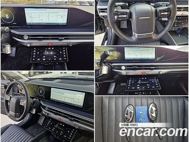 Hyundai Grandeur 2024 thumb 4