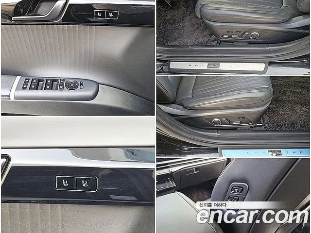 Hyundai Grandeur 2024 thumb 6