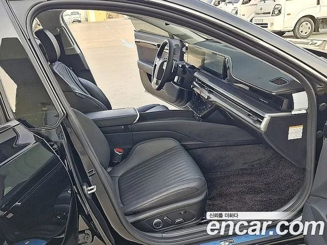 Hyundai Grandeur 2024 thumb 9