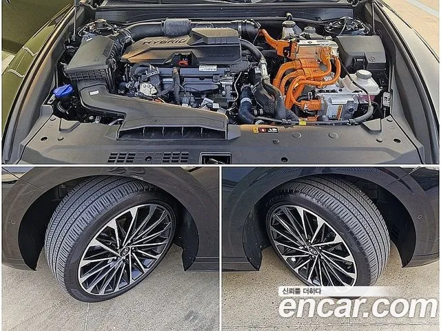 Hyundai Grandeur 2024 thumb 5
