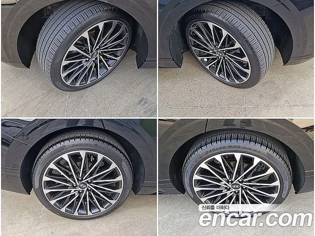 Hyundai Grandeur 2024 thumb 10