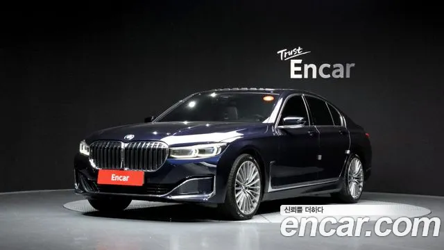 BMW 7 серии 2019 thumb 3