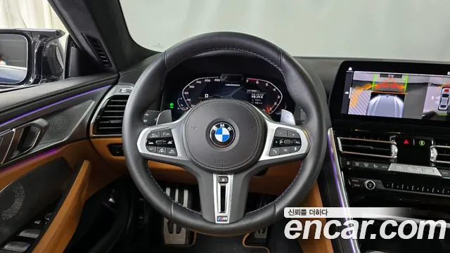 BMW 8 серии 2022 thumb 8