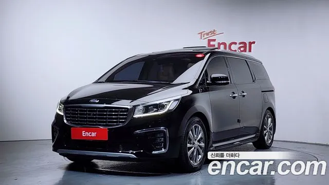Kia Canival 2019 thumb 11