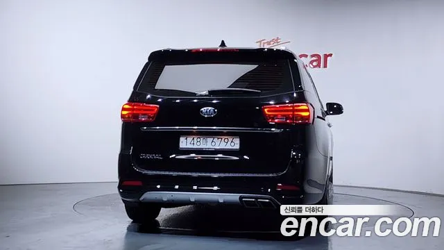 Kia Canival 2019 thumb 5