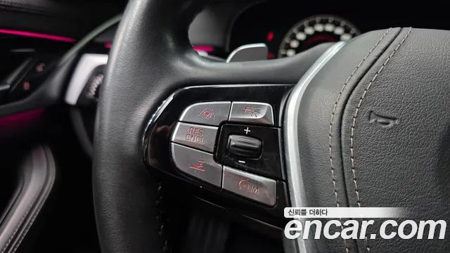 BMW 5-Series 2019 thumb 2