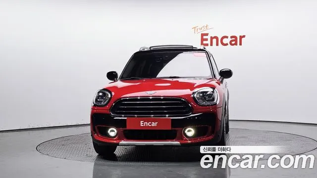 Mini Countryman 2020 thumb 6