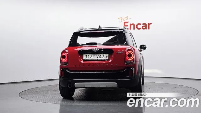 Mini Countryman 2020 thumb 2