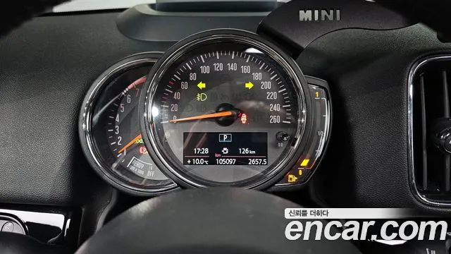 Mini Countryman 2020 thumb 10