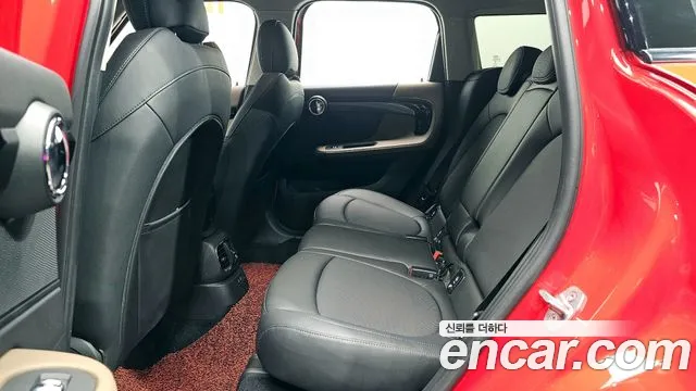 Mini Countryman 2020 thumb 5