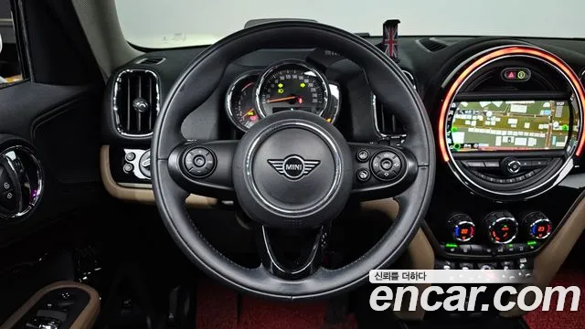 Mini Countryman 2020 thumb 8