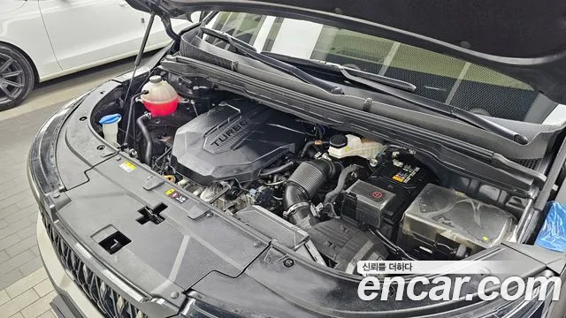 Kia Canival 2024 thumb 12