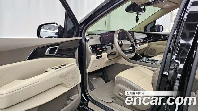 Kia Canival 2024 thumb 8
