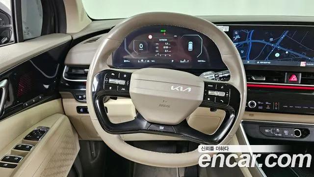 Kia Canival 2024 thumb 3