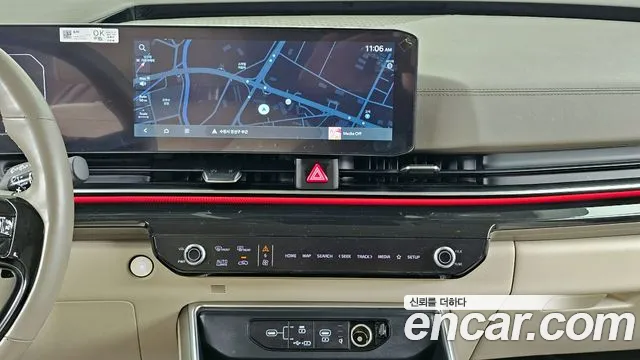 Kia Canival 2024 thumb 10